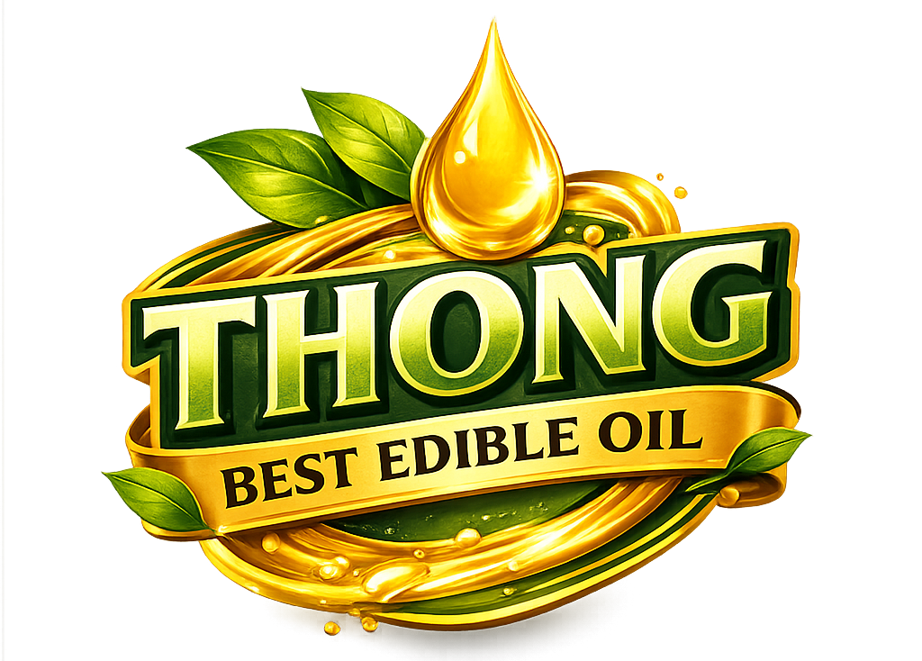 THONG BEST EDIBLE OIL